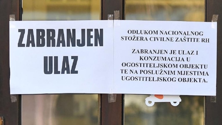 Poduzetnicima kojima promet padne 60 posto vlada će pokriti najam, komunalije, HRT...