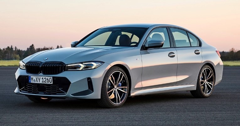 FOTO Konačno prava stvar: BMW obnovio seriju 3