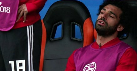 Salahov tužni rođendan: S klupe gledao kako Egipat dramatično gubi utakmicu