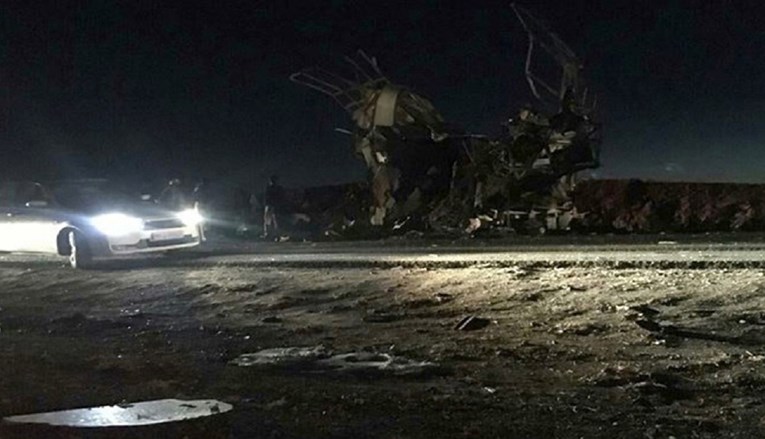 Ubijeno 27 pripadnika iranske Revolucionarne garde. Iran najavljuje osvetu