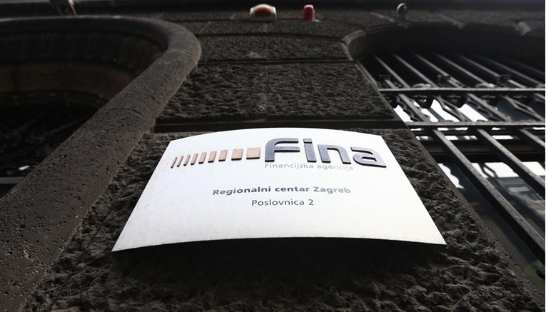 Fina: Blokirano je 255.064 građana i 17.975 poslovnih subjekata