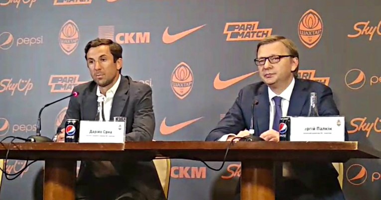 VIDEO Darijo Srna objavio kraj karijere