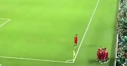 Svi su nasjeli na fantomsko pravilo: Fonte je ipak mogao slaviti gol s Portugalcima