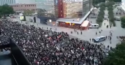 Desničari opet prosvjedovali na ulicama Njemačke, vikali "Otpor"