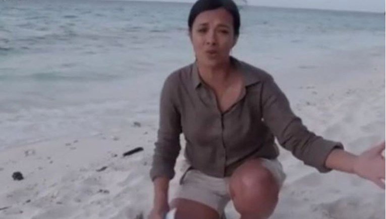 VIDEO Gledatelje zgrozila sudbina bebe kornjače tijekom emitiranja uživo