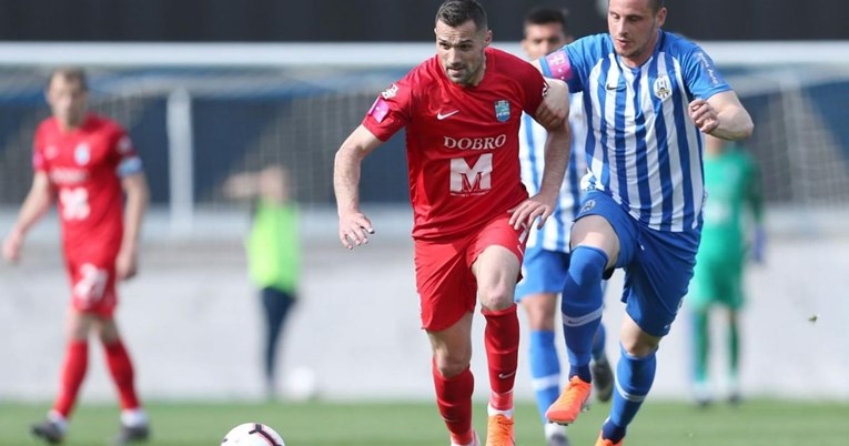 Sheriff se pred Dinamo pojačao bivšim napadačem Osijeka