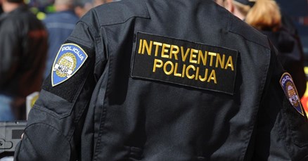 Maloljetnik kod Čakovca kamenom pogodio policajca u glavu i ozlijedio ga