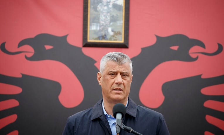 Kosovski predsjednik: Živjet ćemo s Albanijom u jednoj državi, bez granica Gfhnghnghhhh