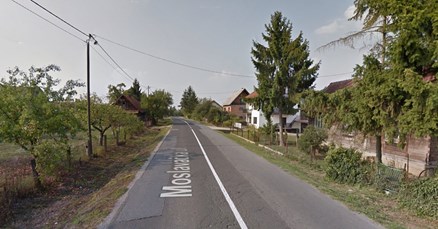 Auto sletio s ceste kod Ivanić Grada, jedna osoba poginula
