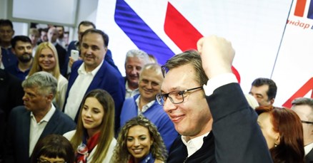 Vučić srpskim nogometašima obećao rekordnu nagradu ako postanu svjetski prvaci
