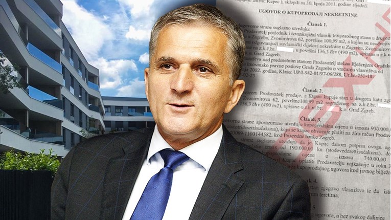 Milijunski stanovi, franjevac i prijatelj: Otkrili smo najveću Marićevu aferu