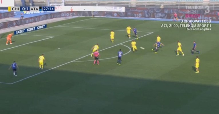 Hrvatski Slovenac zabio golčinu sezone u Serie A