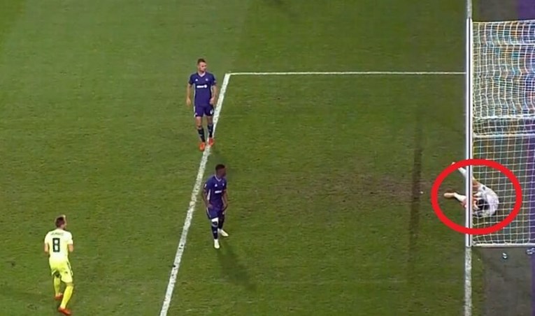 "Pa to je gol": Blažičko je loptu nakon udarca Hajrovića vidio u golu
