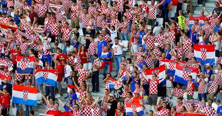 Stadion u Osijeku rasprodan za utakmicu Hrvatske i Senegala