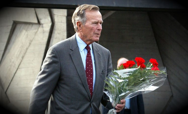 George Bush stariji priznao je Hrvatsku, no ne onda kada su se mnogi nadali
