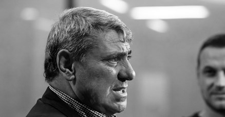 Ćiro se oprostio od Vokrrija: "Žao mi je što nikad nije došao u Dinamo, on je legenda"