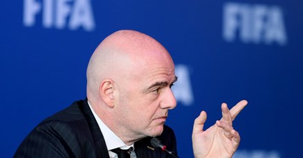 FIFA-in predsjednik zaprijetio bogatima: "Uvodimo salary cap"