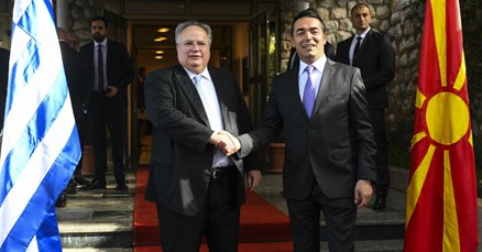 Konačno je: Grčka i Makedonija dogovorile se oko imena