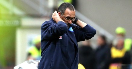 SARRI IZVISIO Chelsea odbio platiti klauzulu za slobodu Napolijeva čudotvorca