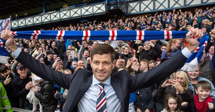 Gerrard kupuje u Dinamu? Nagovaraju ga da dovede starog poznanika