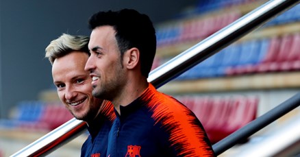Španjolski tabloid: Rakitić je suigračima otkrio da Juventus za njega nudi 70 milijuna eura