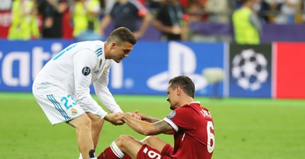 Kovačić: Nisam znao što bih rekao Lovrenu, a Zidane me šokirao