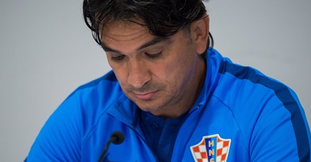 Dalić nezadovoljan, Lovren optimist uoči Svjetskog prvenstva