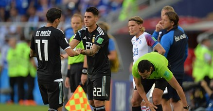 Argentina u drami: Trojica ispadaju iz prve postave prije Hrvatske