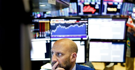 Na Wall Streetu dionice pale treći dan zaredom zbog SAD-a i Kine