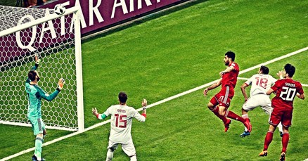 IRAN - ŠPANJOLSKA 0:1 Hrabri Iranci propustili napraviti senzaciju