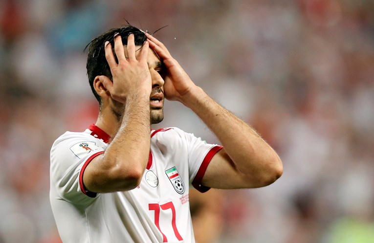 Tko je iranski tragičar: Zicere protiv Španjolske i Portugala pamtit će cijeli život