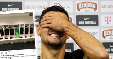 Lovren "protestirao" kad je vidio tko je u reprezentaciji dobio njegov broj