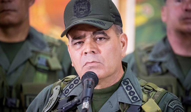 Ministar obrane Venezuele: Oporba će do nove vlade morati preko trupala