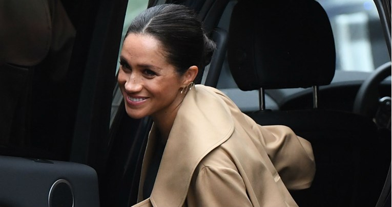 Ozbiljno gore, zabavno dolje: Meghan Markle iznenadila izborom cipela