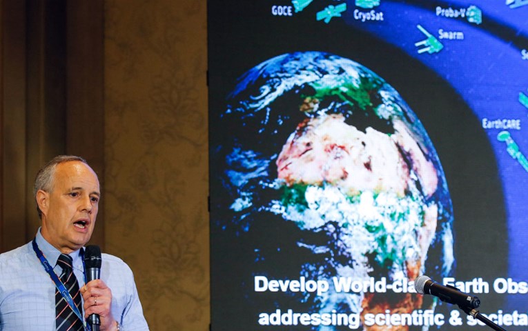 U Zagrebu predstavljen program Copernicus. Nadzire atmosferu, oceane i kopno