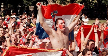 Koji film su hrvatski nogometaši odgledali prije utakmice s Nigerijom?