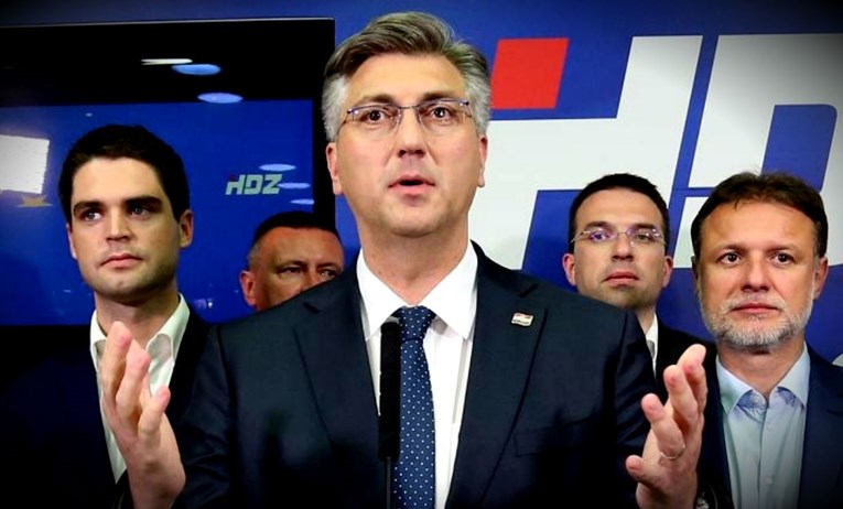 Ovo je pet razloga za totalni fijasko HDZ-a. Slijedi li udar na Plenkovića?