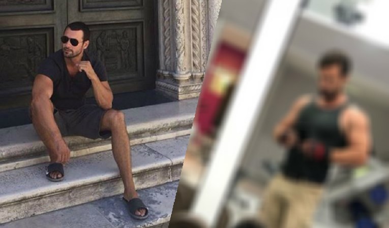 Ivan Herceg iznenadio novim izgledom i velikim mišićima: "Izgledaš kao Hulk"