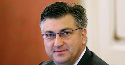 Plenković: Antifašizam je utkan u temelje hrvatske državnosti