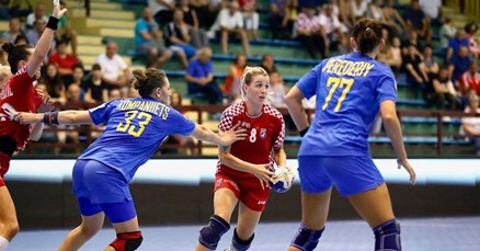 Hrvatske rukometašice izborile Euro