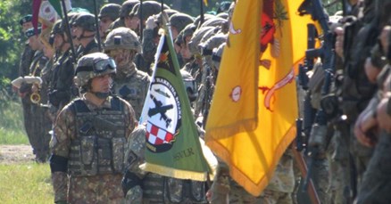 Hrvatski vojnici sudjeluju u NATO-ovoj vježbi "Puma“ u Poljskoj