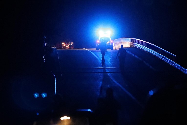 Detalji strašne nesreće u Slavoniji, Talijan je ispao iz vozila i poginuo