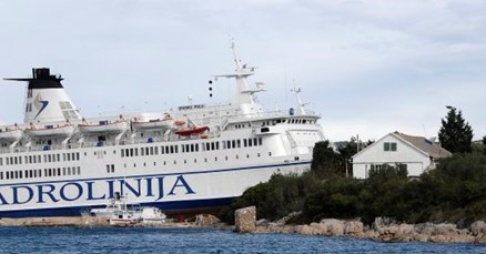 Za nasukavanje Marka Pola na Sit optuženi drugi časnik i kormilar