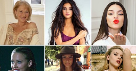 Helen Mirren ljepša je od Selene Gomez: 10 najsavršenijih celebrity lica prema znanstvenicima