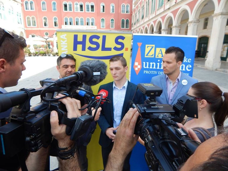 Mladi HSLS-ovci bijesni na Bandića: Bezobrazno nam je ukrao ideju o uvođenju uniformi u škole