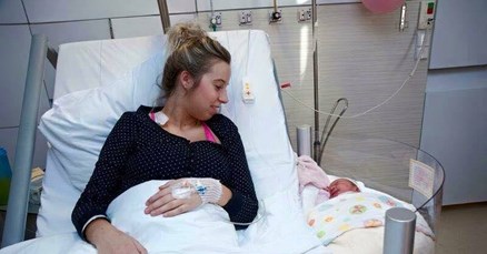Zar ne bi svi odjeli babinjača trebali imati ovakve divne krevete?