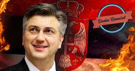 Ako premijer kaže da će se pitanje granice sa Srbijom rješavati mirnim putem, zapalite srpsku zastavu