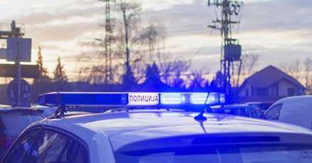 Likvidacija usred Beograda: Automatskom puškom iz jurećeg auta ubijen kriminalac u BMW-u