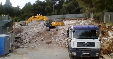 Društvo Marjan i Pametno: Baldasar dozvolio radove u sezoni da privatni investitor ne pretrpi štetu!?