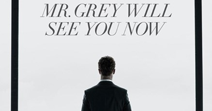 Jamie Dornan glavna je zvijezda prvog postera za film "Fifty Shades of Grey"